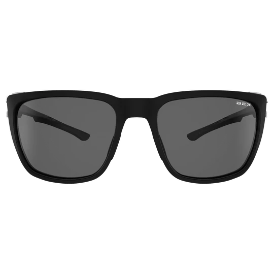 View of front of sunglasses