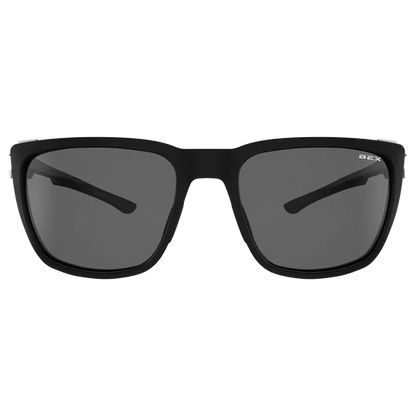 View of front of sunglasses