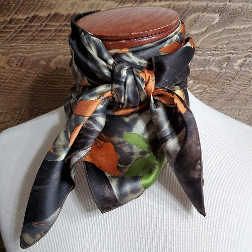 Cowboy Images King’s Camo Woodland Shadow Wild Rag 44x44