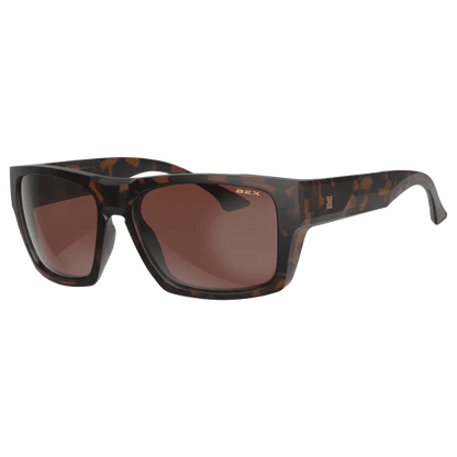 View of side of sunglasses