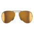 View of front of sunglasses