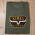 Kimes Ranch Mens The Distance Tee view of tee