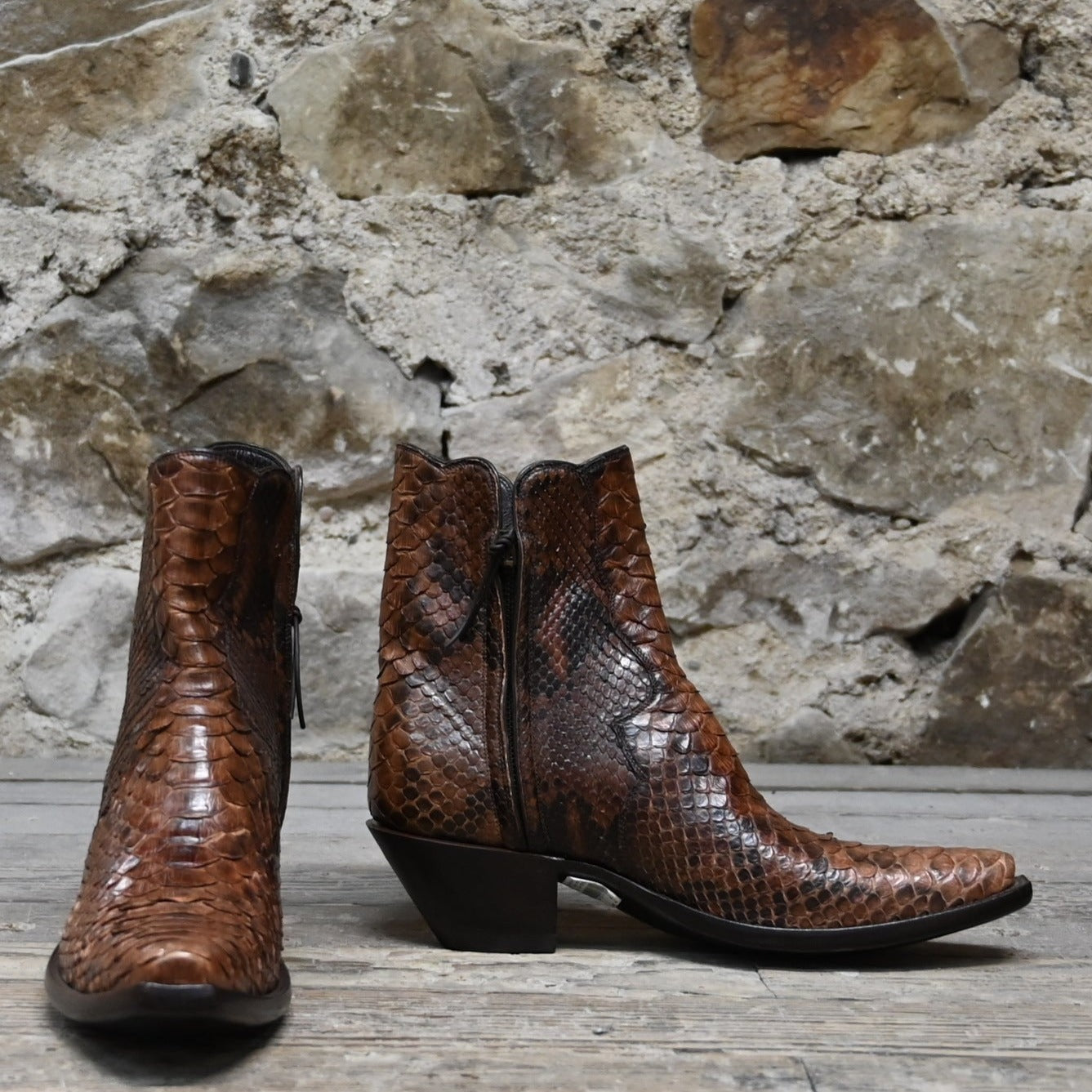 Ladies Western Boots – Atomic 79