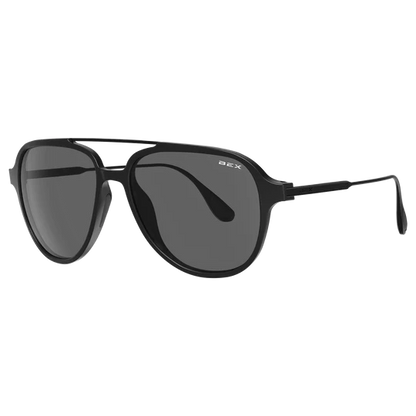 View of side of sunglasses