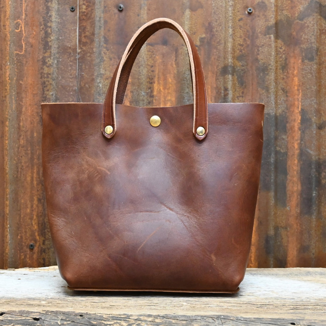 Homestead Brand Mini Crossbody Tote