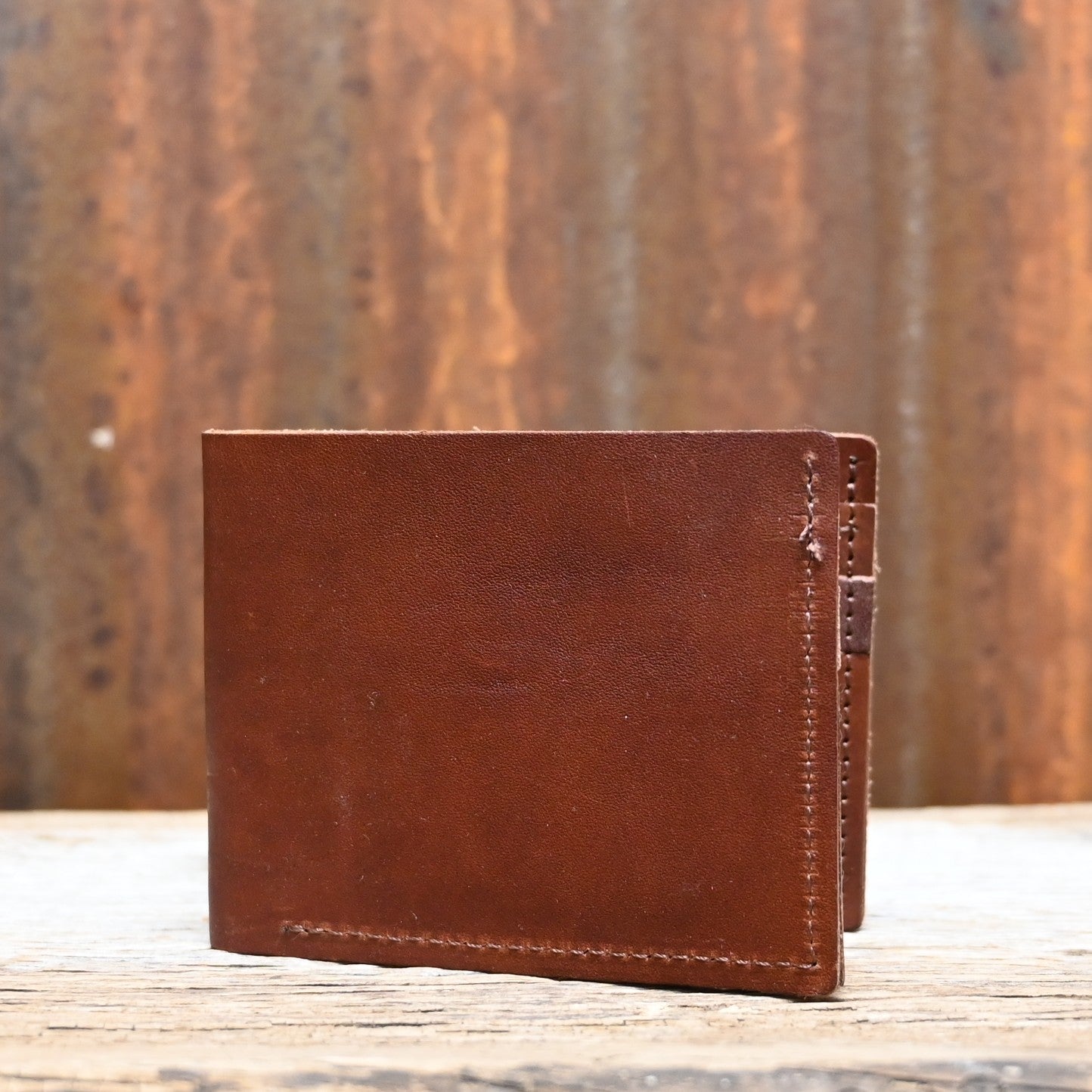 View of wallet