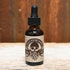 View of beard oil