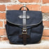Small Field Bag-Navy view of front