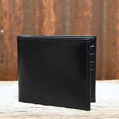 View of wallet