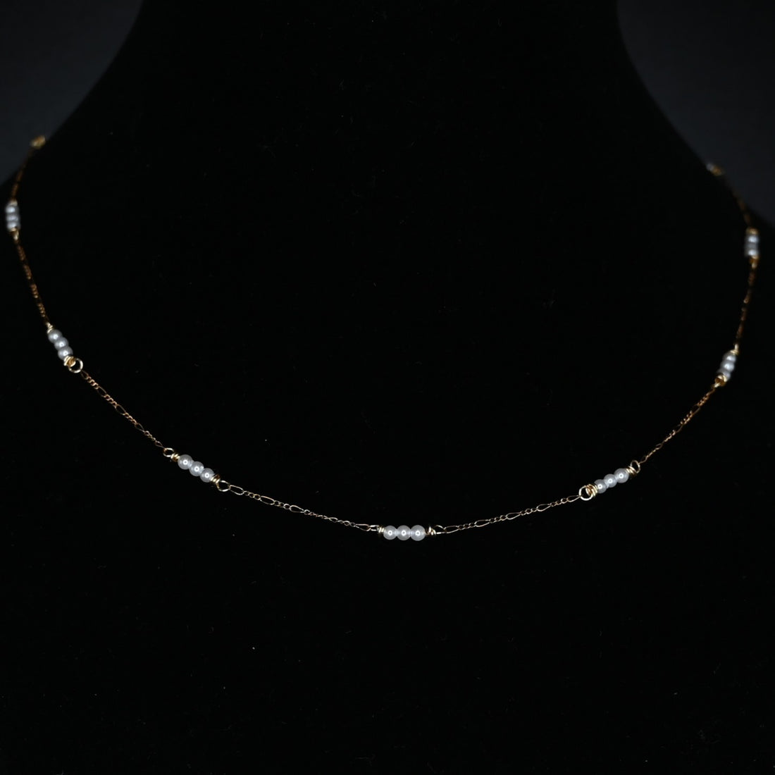 View of Necklace