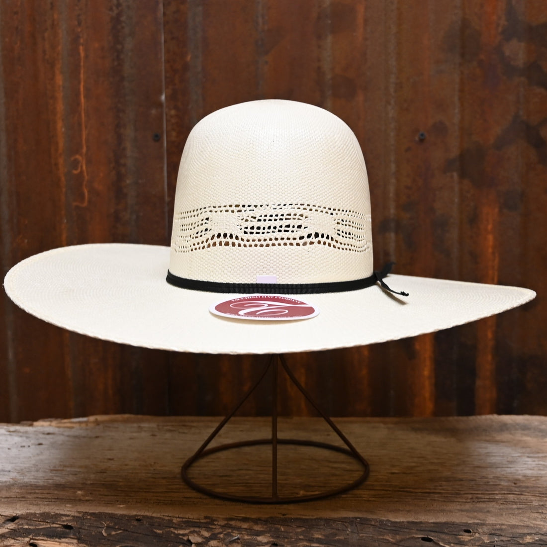 View of hat