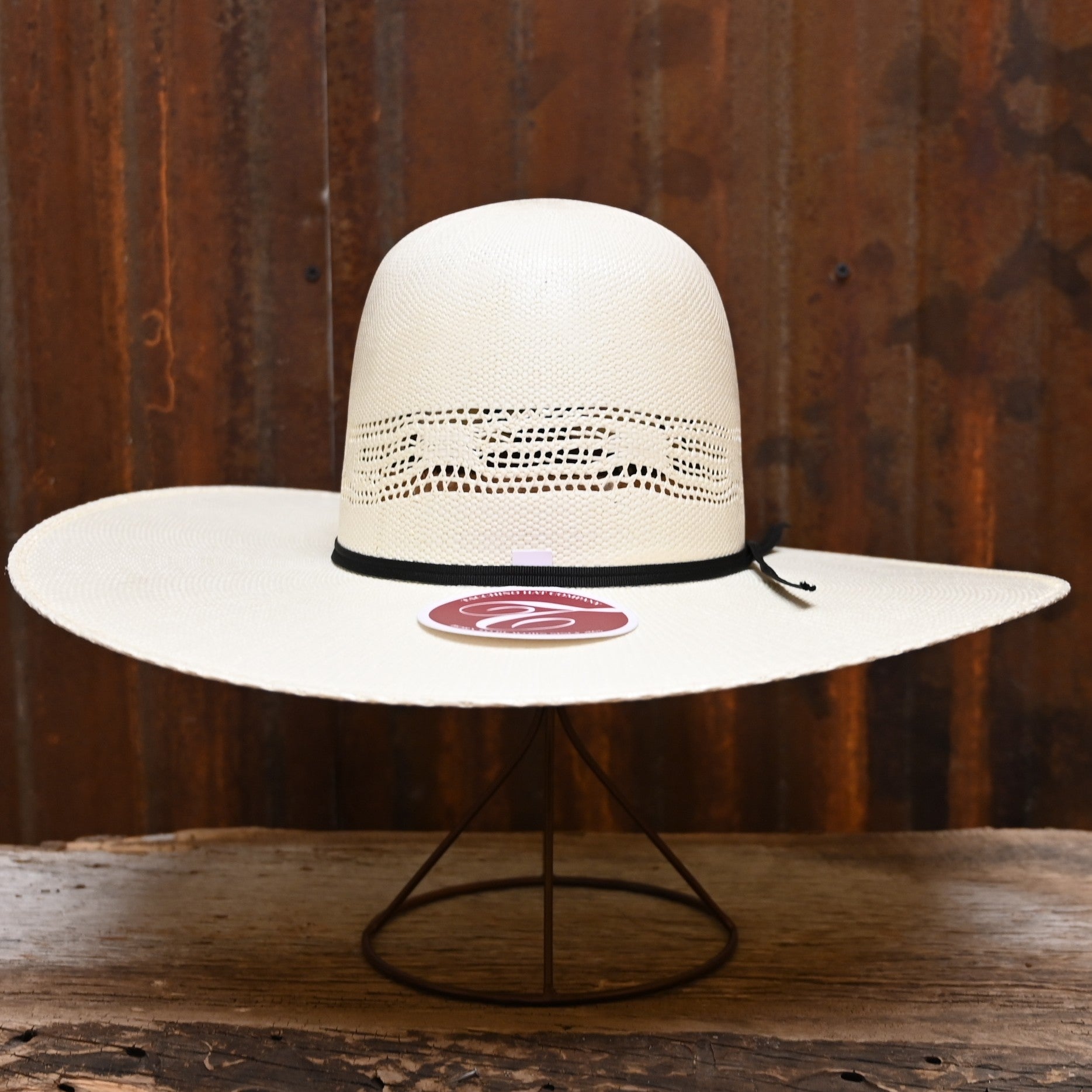 View of hat