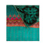 Johnny Was Laurel Canyon cozy blanket in Angelia pattern reversible with matching drawstring storage bag