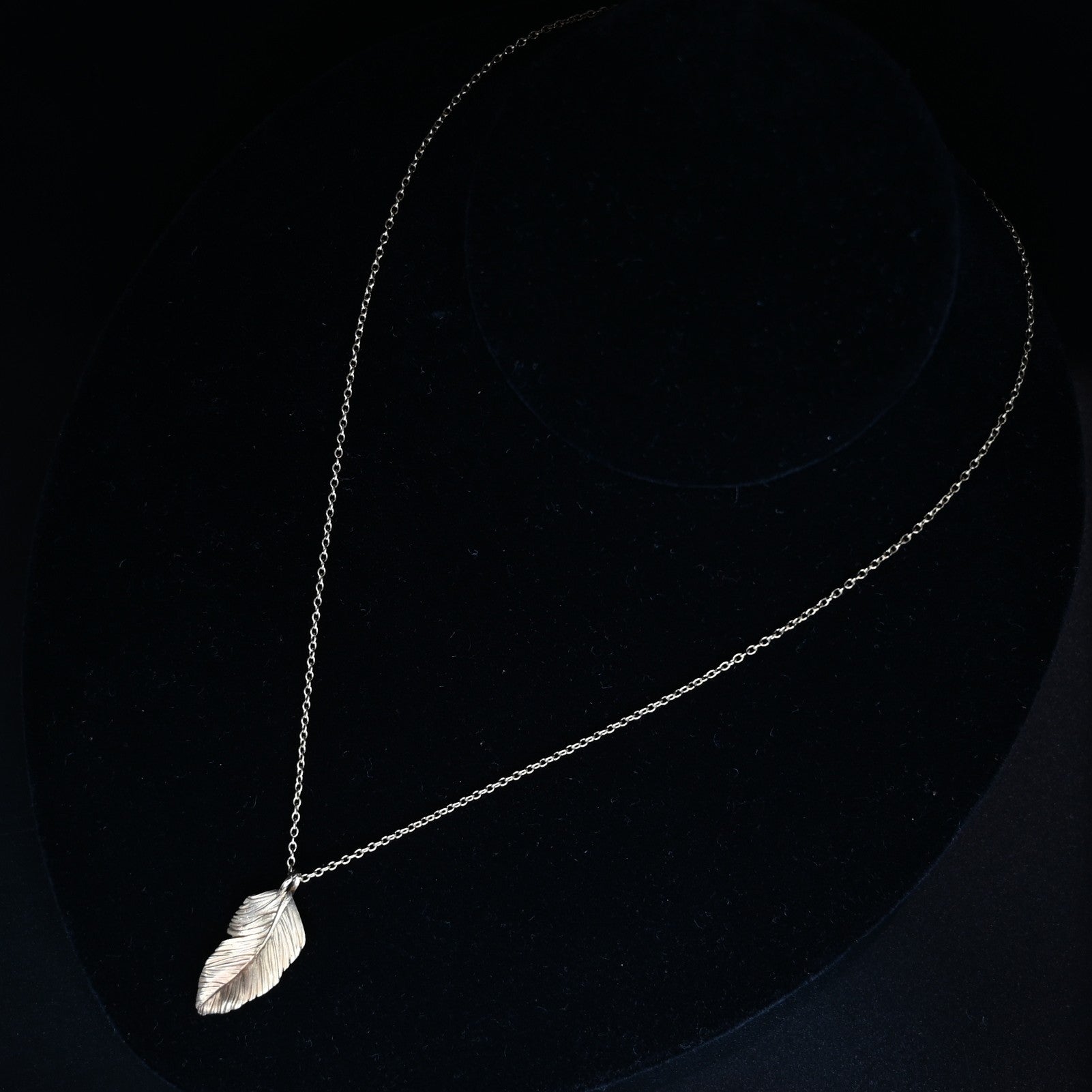 View of necklace