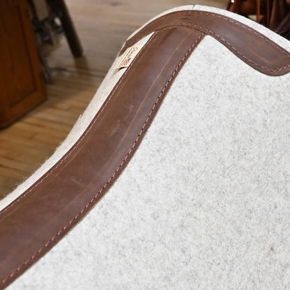Five Star 1 1/8&quot; Extra Thick Western Cont Nat Pad