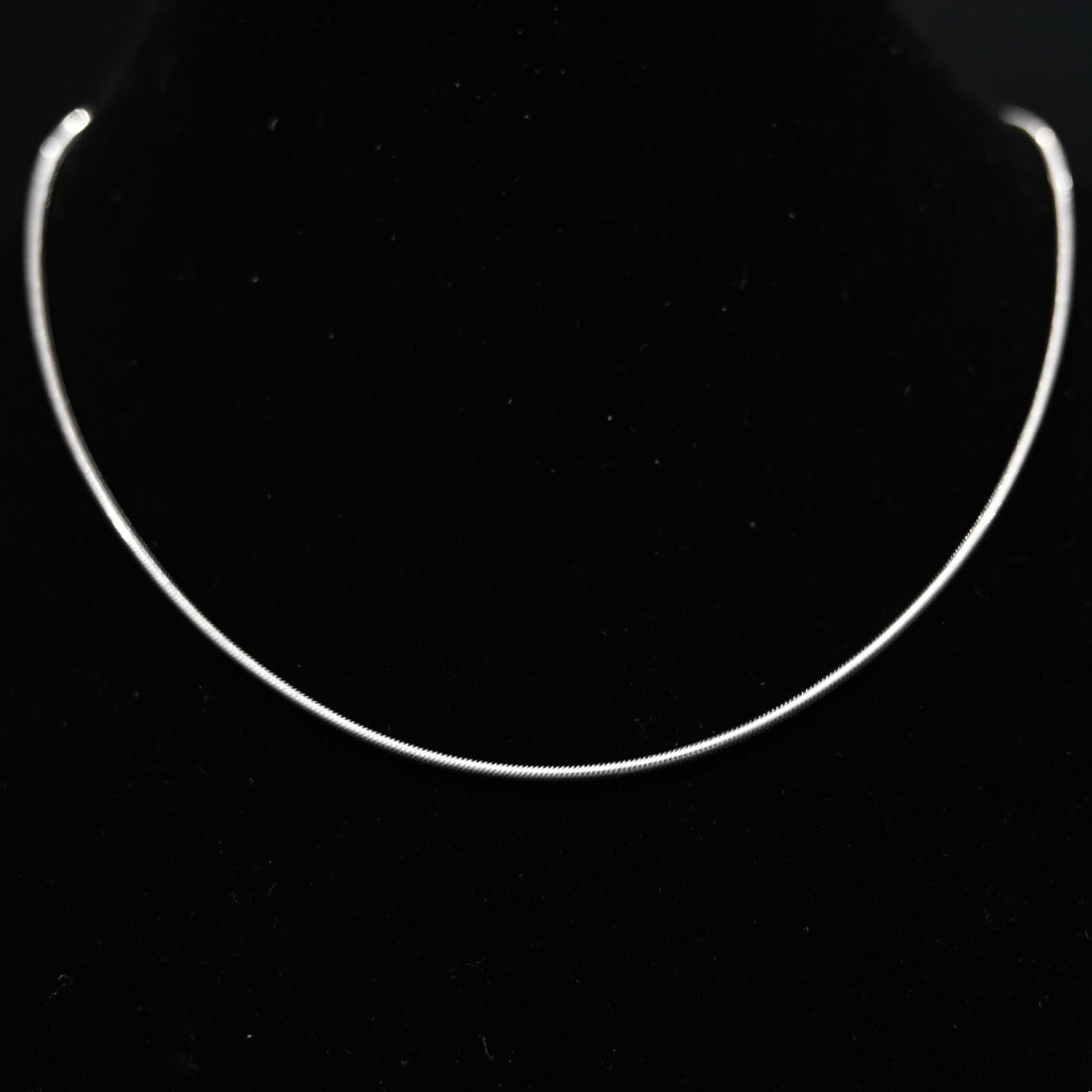 View of Necklace