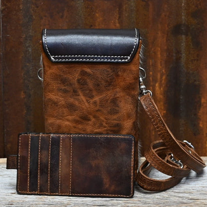 View of wallet