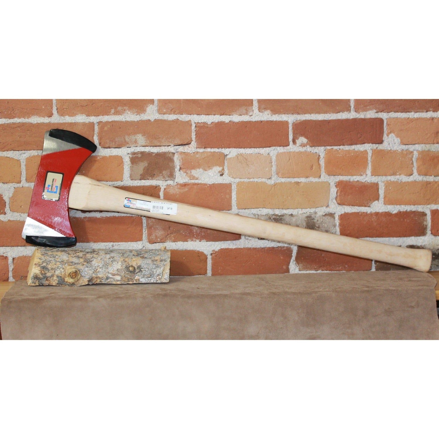 Michigan Double Bit Axe W/Straight Handle-Atomic 79