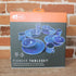 Pioneer Table Set In Blue Enamelware-Atomic 79