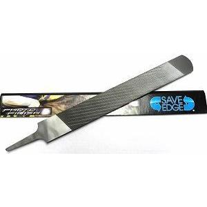 Save Edge 14&quot; Photo Finish Horse Rasp-Atomic 79