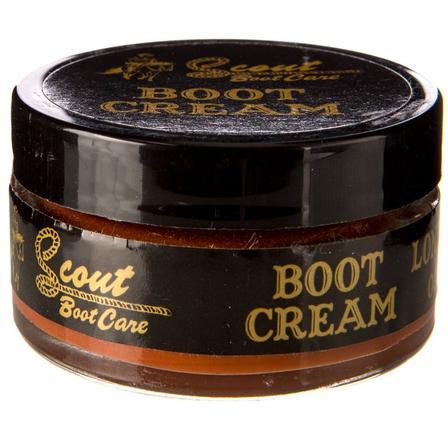 Scout Shoe Polish in London Tan-Atomic 79