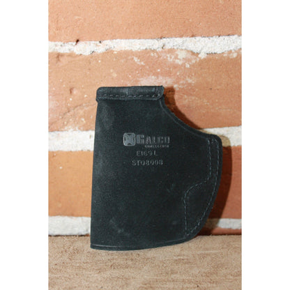 Stow N Go Inside Pants Holster Right Handed in Black Glock 43-Atomic 79