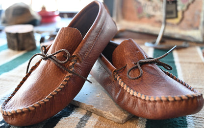 Mens Sinsinawa in Grizzly with Double Sole