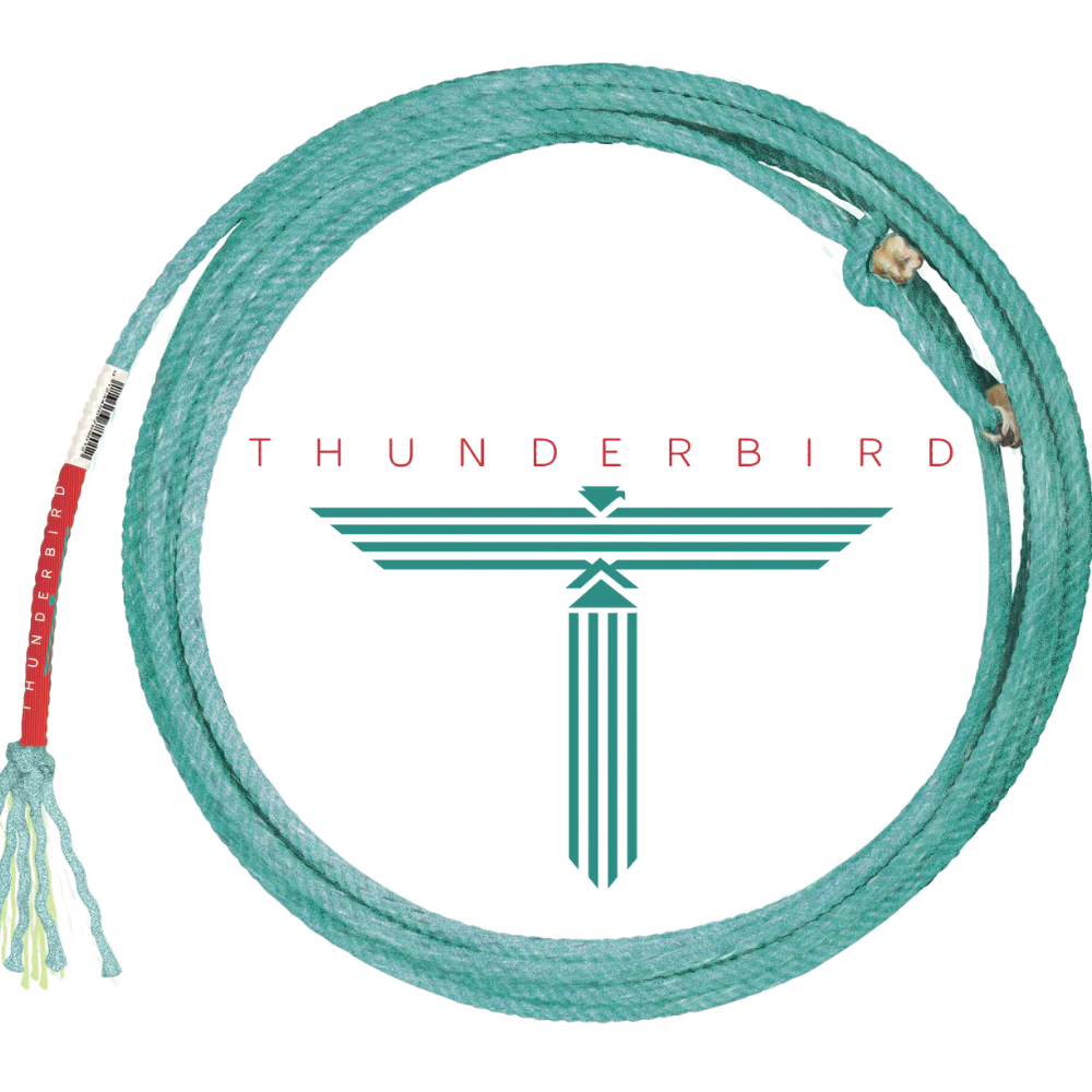 Lone Star Thunderbird Heel Rope