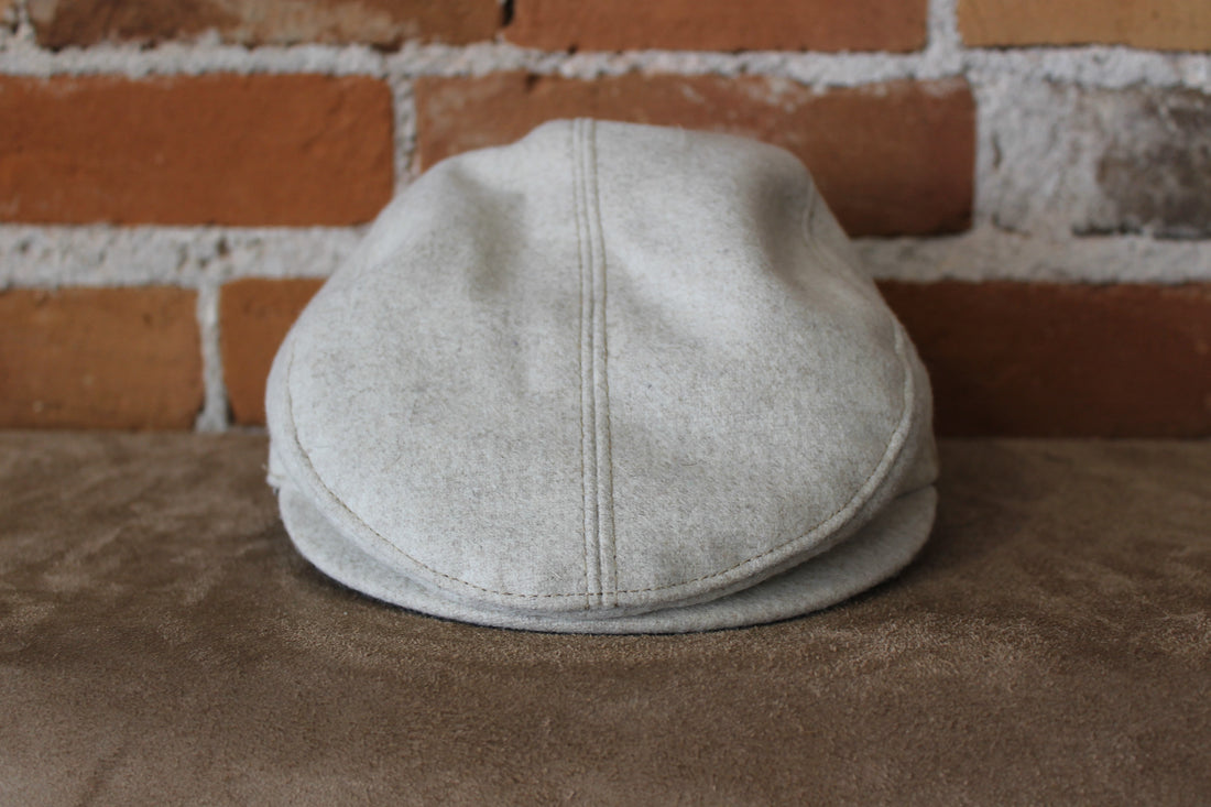 Cabby Cap In Oatmeal