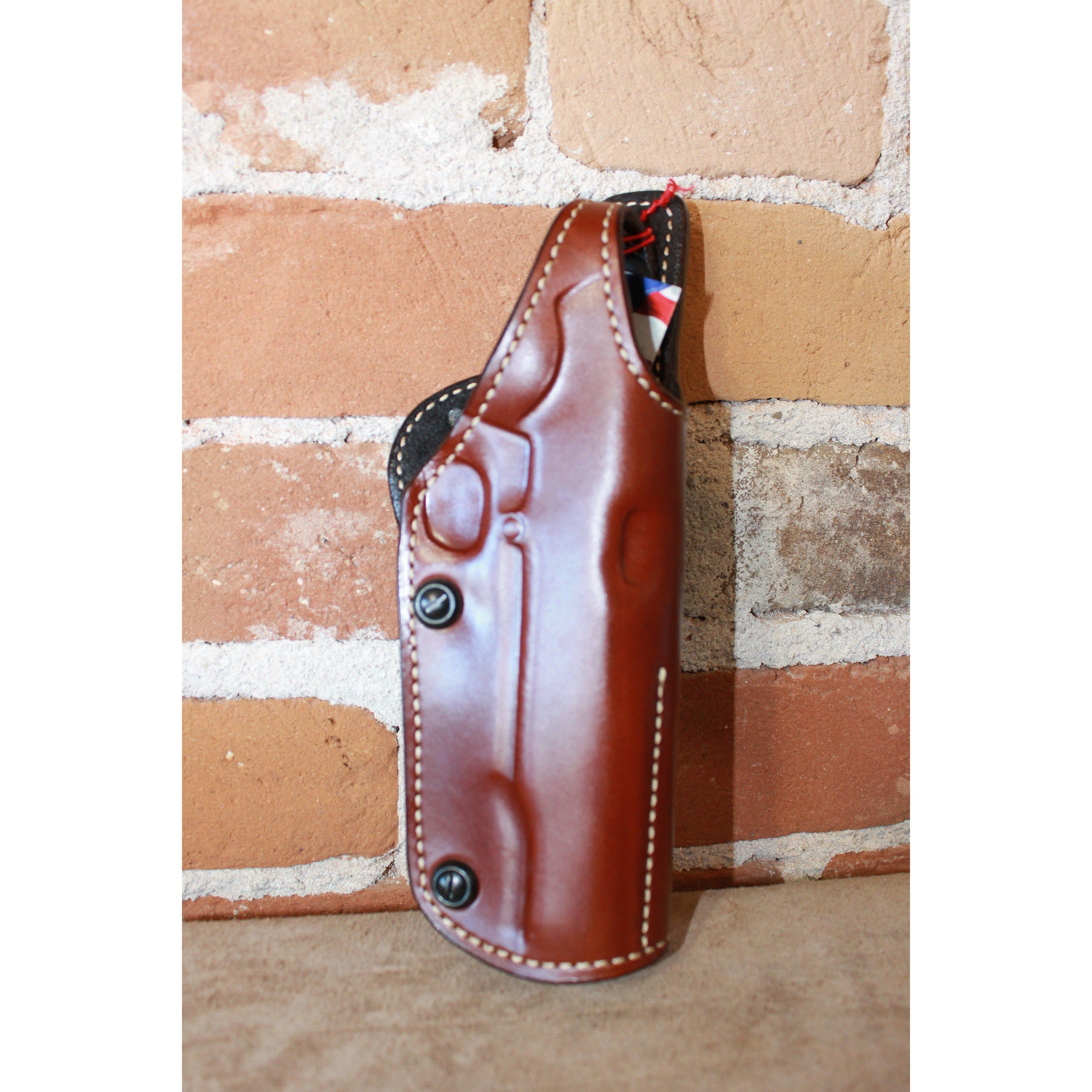 Dual Position Phoenix Holster Right Handed in Tan-Atomic 79