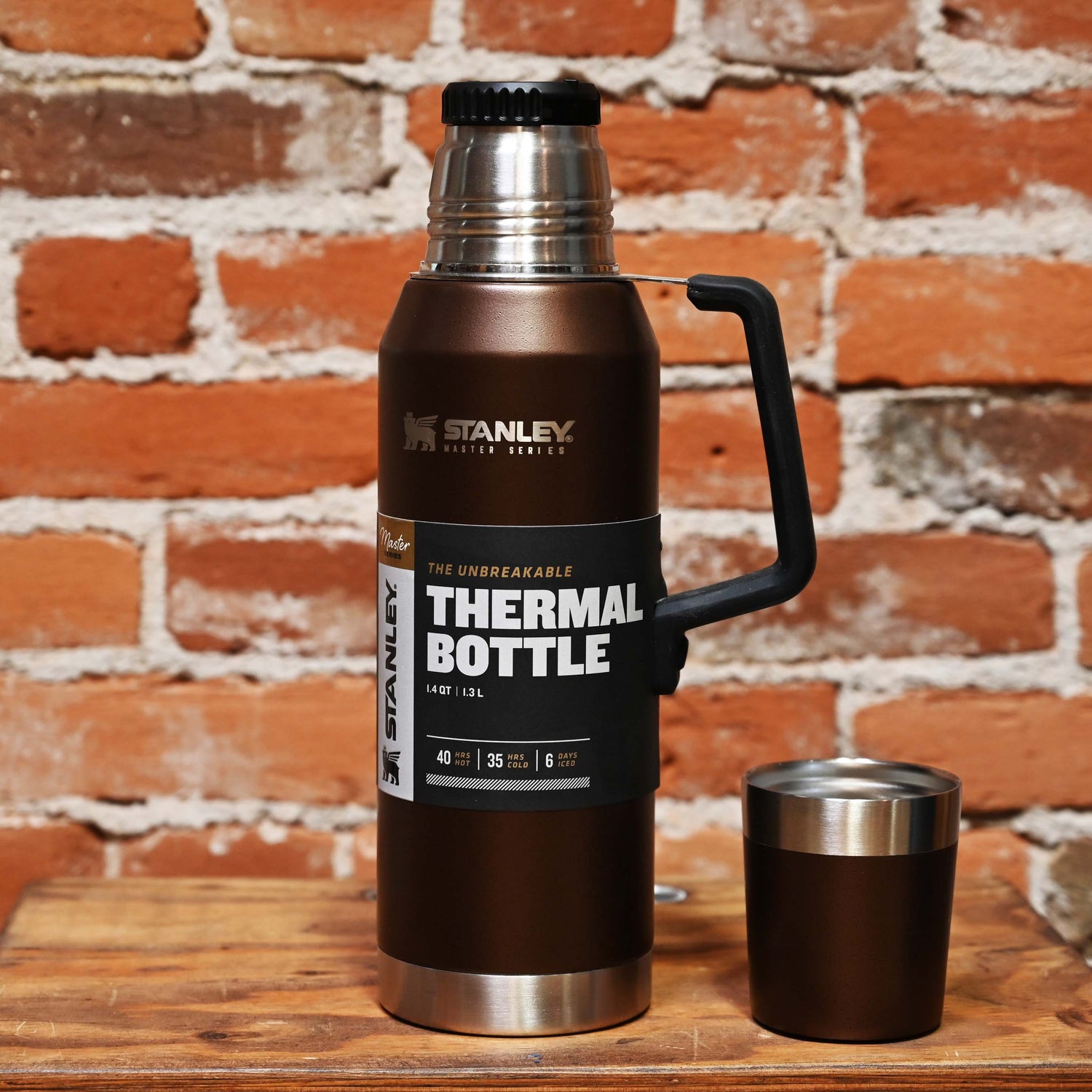 Stanley Master Unbreakable Thermal Bottle