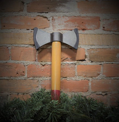 Mueller Mini-throw-axe 450g, with ca.30cm handle acacia