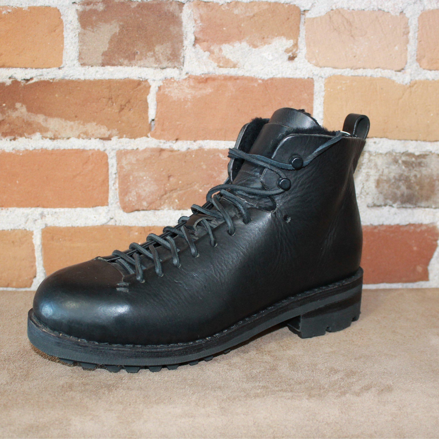Feit Hand-sewn Hiker Wool Lined-Atomic 79