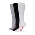 Ladies Boot Sock W/Arch Support in Grey-Atomic 79