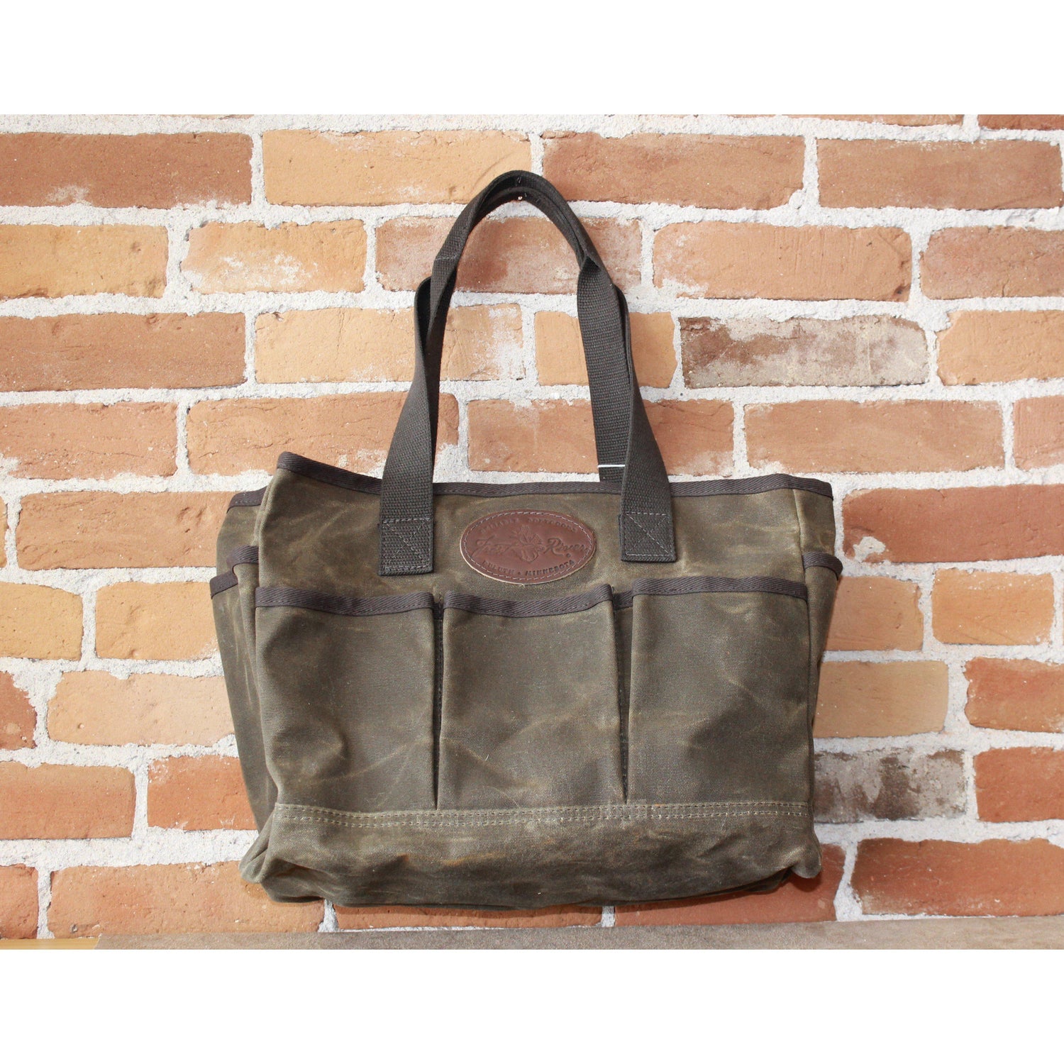 Large Crosby Garden Tote-Atomic 79