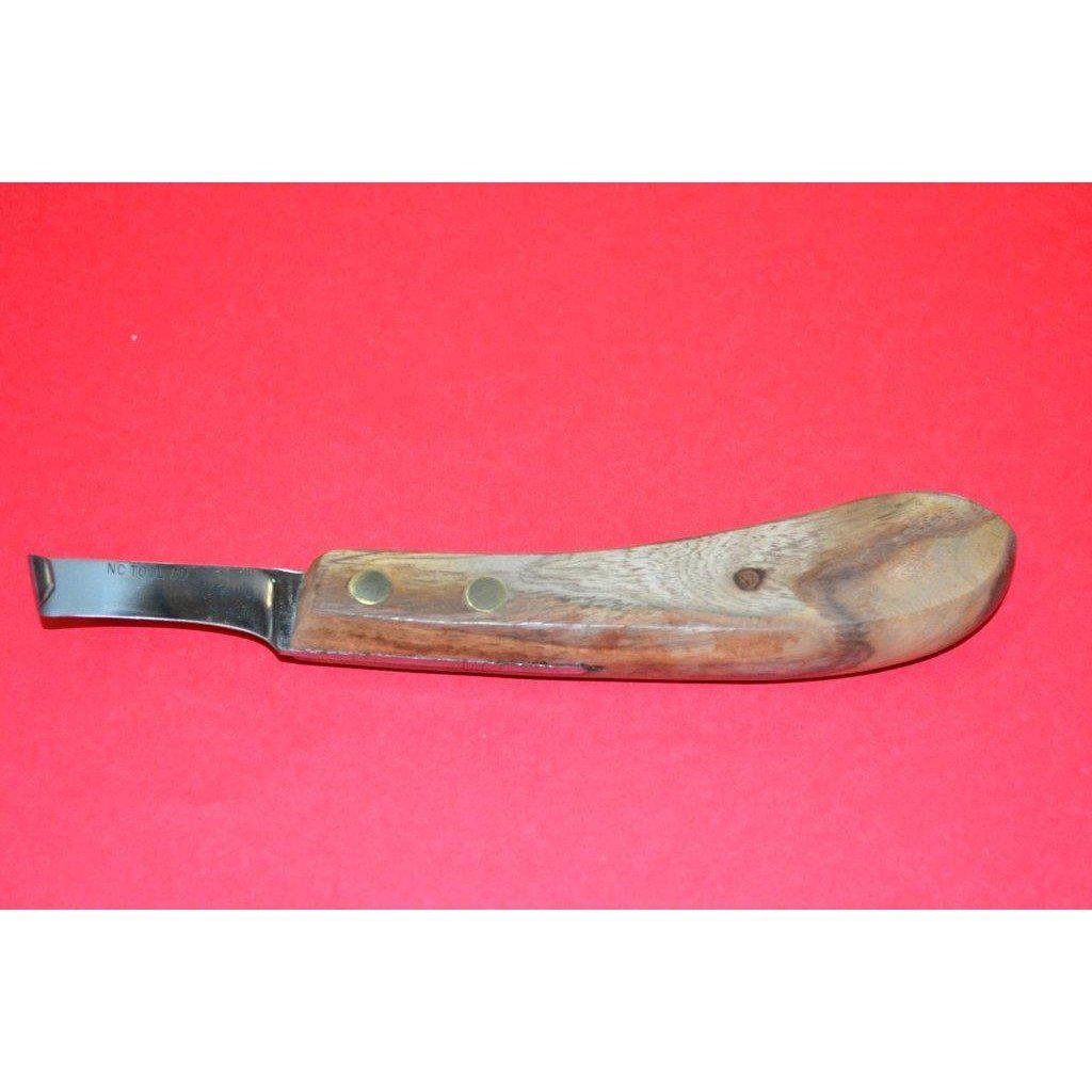 Special Right Handed Wide Blade Hoof Knife-Atomic 79